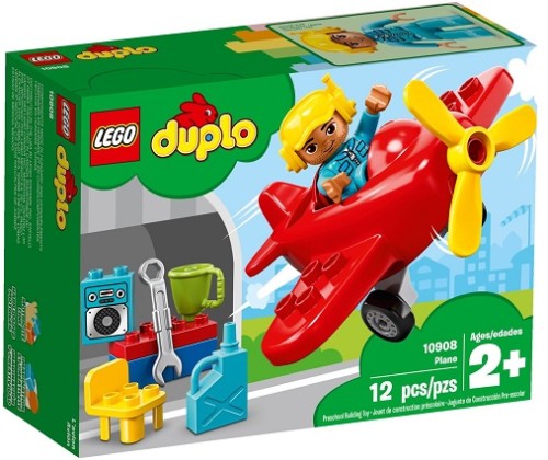 LEGO ® 10908 DUPLO Samolot