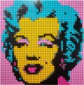 LEGO ® 31197 ART Andy Warhol's Marilyn Monroe