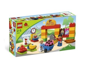 LEGO 6137 Duplo Mój pierwszy supermarket