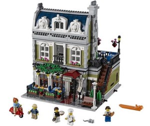 LEGO 10243 Creator Paryska Restauracja