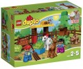 LEGO 10582 Duplo Leśne zwierzęta