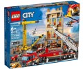 LEGO ® City 60216 Straż pożarna w śródmieściu