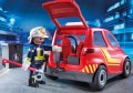 PLAYMOBIL 9235 Samochód strażacki 