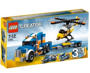 LEGO Creator 5765 Ciężarówka