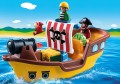 PLAYMOBIL 9118 Statek piracki