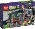 LEGO Turtles 79103 Atak na jaskinię żółwia 