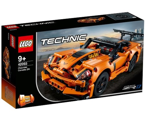LEGO ® Technic 42093 Chevrolet Corvette ZR1