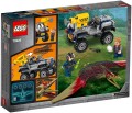 LEGO ® 75926 Jurassic World Pościg za Pteranodonem