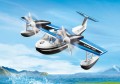 PLAYMOBIL 9436 Policyjny samolot wodny
