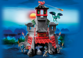 PLAYMOBIL 5480 Tajemnicza smocza twierdza