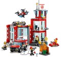LEGO ® City 60215 Remiza Strażacka