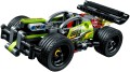 LEGO ® Technic 42072 Zielona wyścigówka