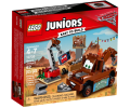 LEGO 10733 Juniors Składowisko u Złomka