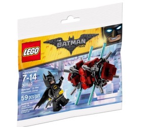 LEGO Â30522 Batman i dozorca strefy fantum