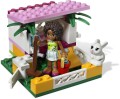 LEGO Friends 3938 Domek królika 