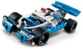 LEGO ® Technic 42091 Policyjny pościg