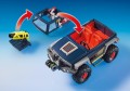 PLAYMOBIL 9059 Pojazd terenowy z piratem polarnym