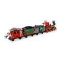 LEGO Toy Story 7597 Pościg za pociągiem