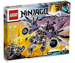 LEGO 70725 Ninijago Smok nindroid