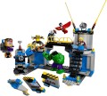 LEGO 76018 Super Heroes Zniszczenie laboratorium Hulka