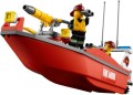 LEGO 60005 City Łódź strażacka  Fire Boat  