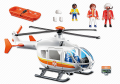 PLAYMOBIL 6686 Śmigłowiec ratunkowy