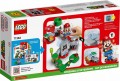 LEGO ® 71364 SUPER MARIO Tarapaty w forcie Whompa-zestaw rozszerzający