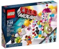 LEGO Movie 70803 Zwariowany pałac