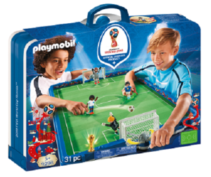 PLAYMOBIL 9298 FIFA World Cup Russia Stadion Piłkarski