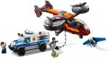 LEGO ® CITY 60209 Rabunek diamentów