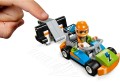 LEGO ® 41350 Friends Myjnia samochodowa