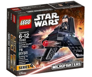 LEGO 75163 Star Wars  Imperialny wahadłowiec Krennica