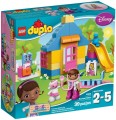LEGO 10606 Duplo Klinika dla pluszaków