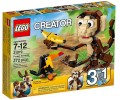 LEGO Creator 31019 Zawadiackie zwierzęta