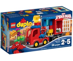 LEGO 10608 DUPLO Ciężarówka Spidermana