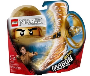 LEGO ® Ninjago 70644 Złoty smoczy mistrz