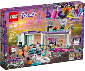 LEGO ® 41351 Friends Kreatywny warsztat