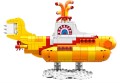 LEGO 21306 Ideas The Beatles Yellow Submarine