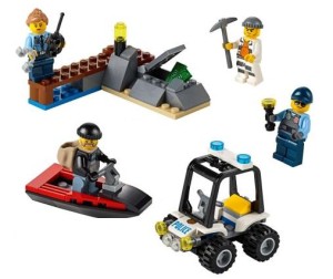 LEGO 60127 City Wiezienna wyspa