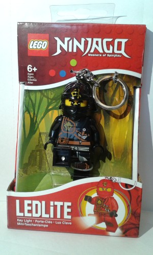  LEGO Ninjago latarka LGL-KE77C Cole