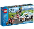 LEGO City 60042 Superszybki pościg policyjny