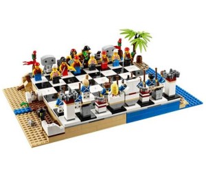 LEGO 40158 Piratres Szachy wiek 7 +