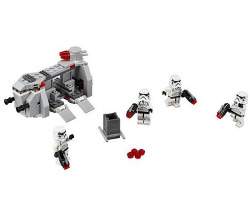 LEGO 75078 Star Wars Transport szturmowców 