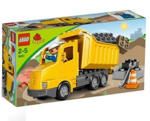 LEGO Duplo 5651 Wywrotka wiek 2-5