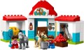 LEGO ® 10868 Stajnia z kucykami