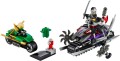 LEGO Ninjago 70722 Atak na OverBorga