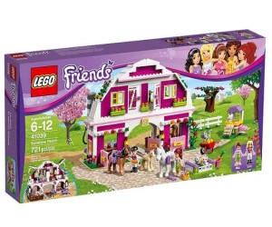 LEGO 41039  Friends Słoneczne ranczo