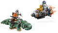 LEGO ® 75228 Star wars Kapsuła ratunkowa vs Dewback