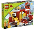 LEGO Duplo 6168 Remiza