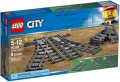 LEGO ® 60238 City Zwrotnice